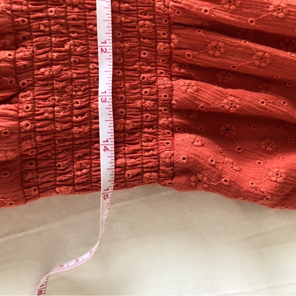 Spell Daisy Chain Frill Maxi Dress - XL - Picture 8 of 13